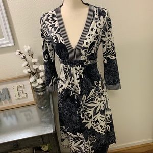 BCBG Maxazria women’s dress